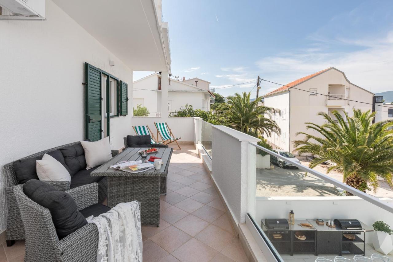 Apartments Marina Trogir Exterior foto
