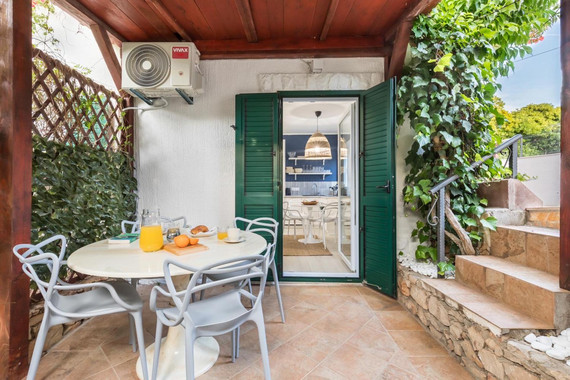 Apartments Marina Trogir Exterior foto