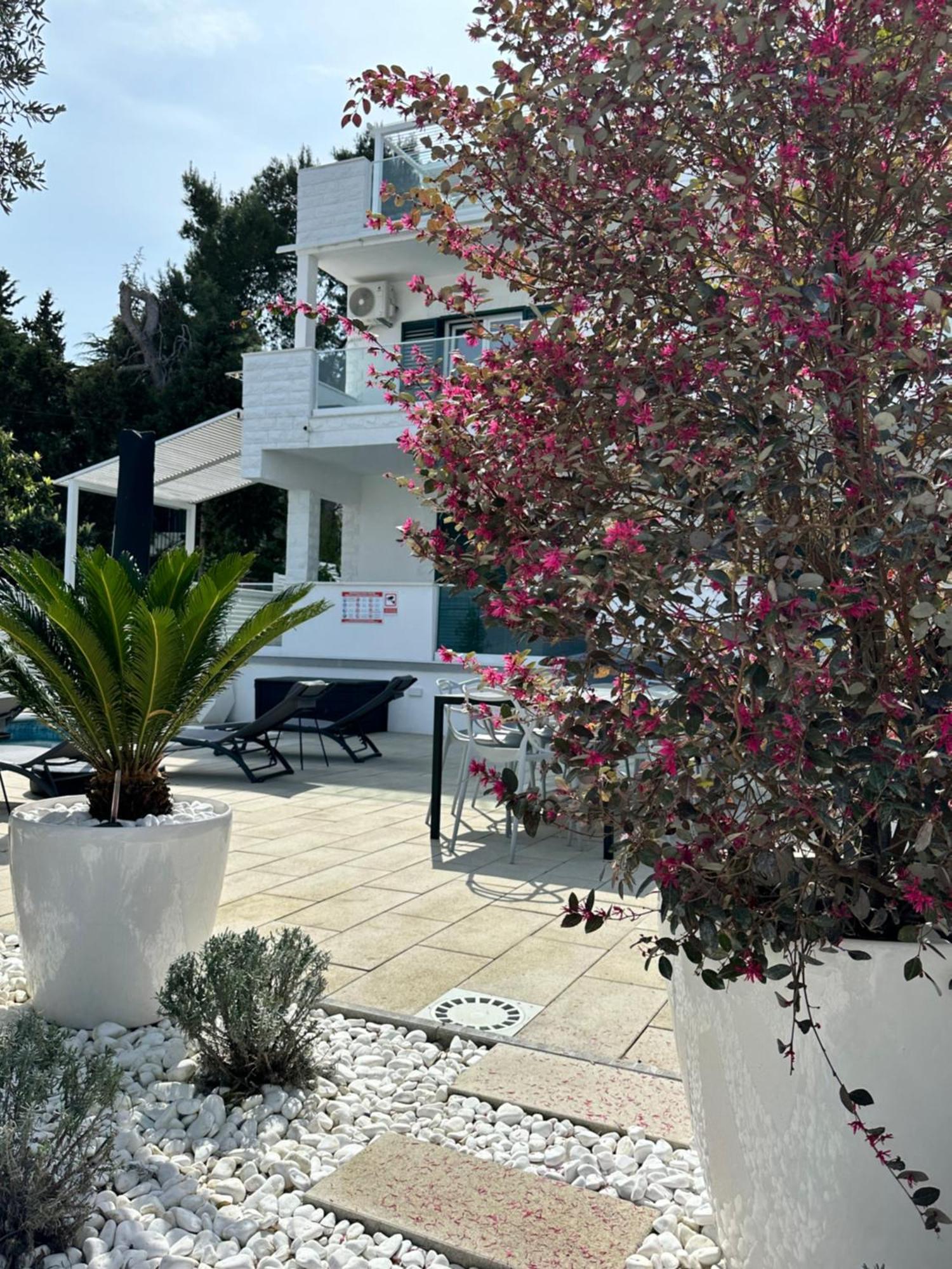 Apartments Marina Trogir Exterior foto