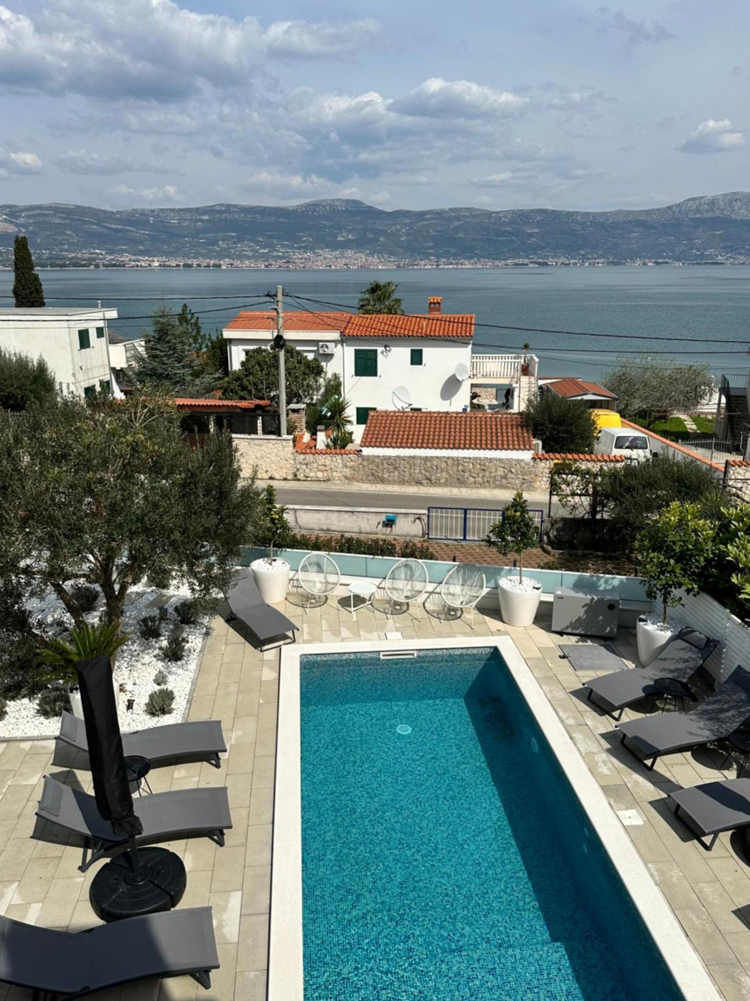 Apartments Marina Trogir Exterior foto