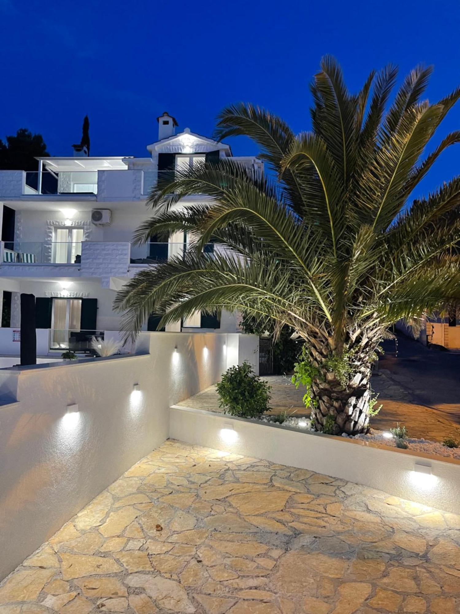 Apartments Marina Trogir Exterior foto