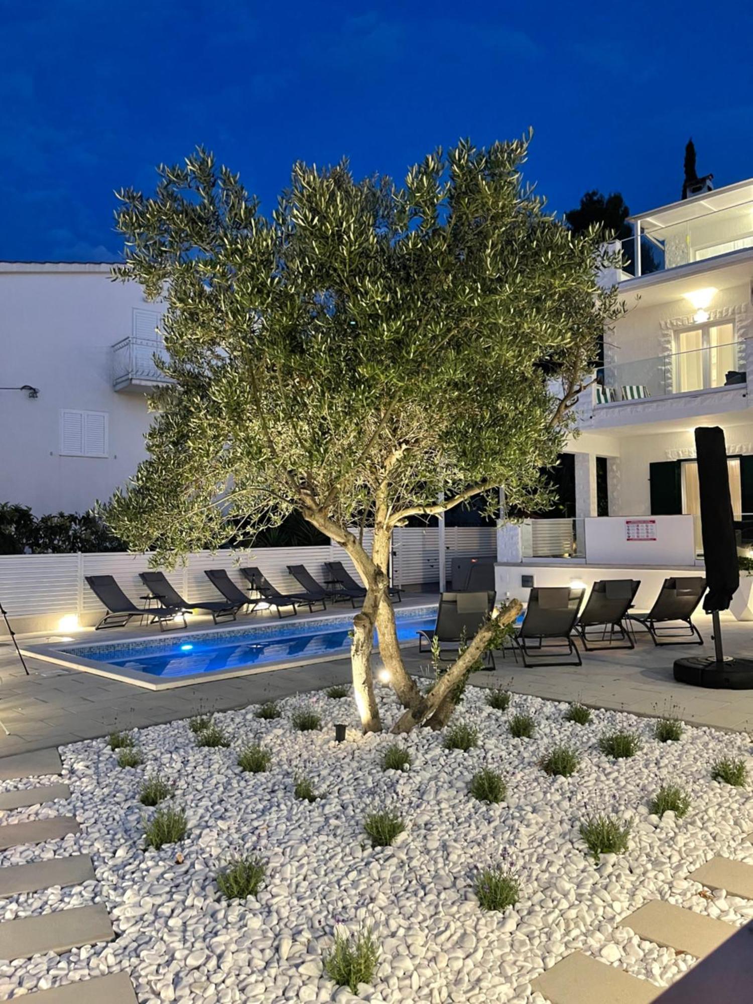 Apartments Marina Trogir Exterior foto